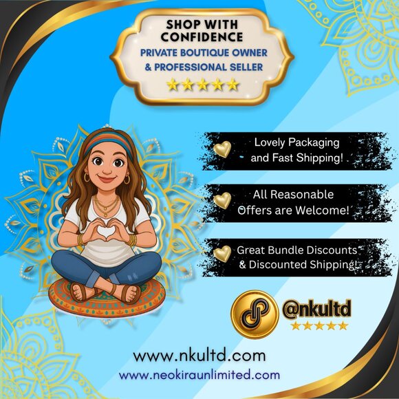 📢3 For $35 Closet Sale Jewelry Bundle NKULTD Special Offer Limited Time 🛍️💖 - Picture 6 of 7